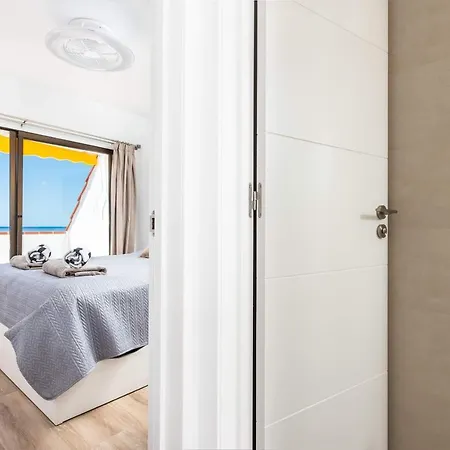 Sunflower Ocean View 2 Floor * Puerto de Santiago (Tenerife)