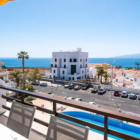 Sunflower Ocean View 2 Floor Puerto de Santiago (Tenerife)