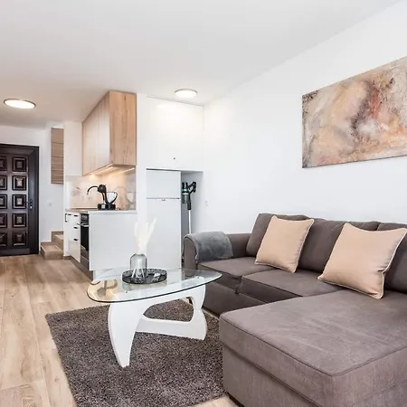 Sunflower Ocean View 2 Floor Appartement Puerto de Santiago (Tenerife)